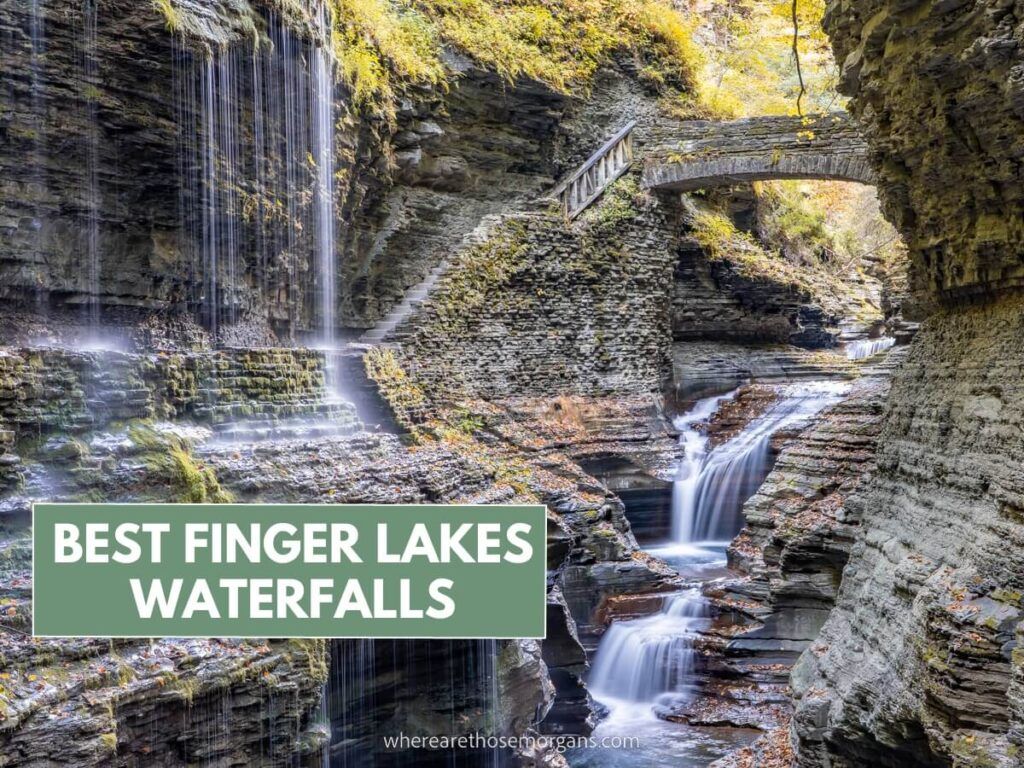 Best Finger Lakes Waterfalls And Where To Find Them