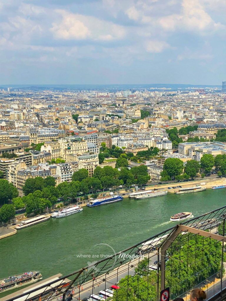 River Cruise on the Seine in Paris