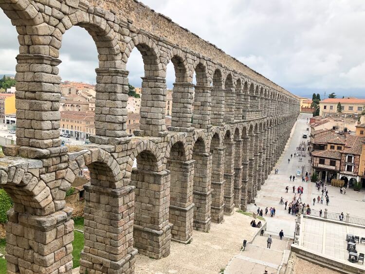 Segovia Day Trip, Spain: Ultimate One Day First Time Visitor Itinerary