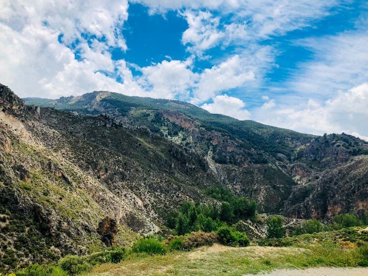 Los Cahorros, Monachil: Awesome Hiking Trail In Sierra Nevada, Spain