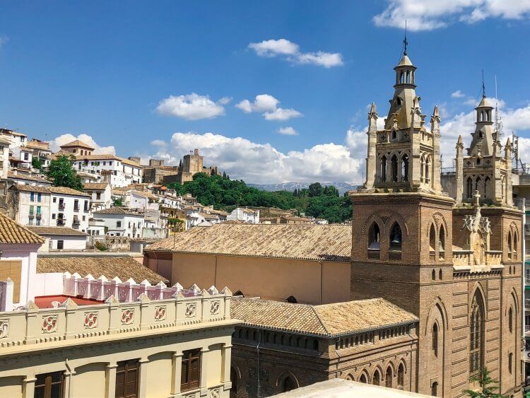 7 Unmissable Things To Do In Stunning Granada Spain On A First Visit