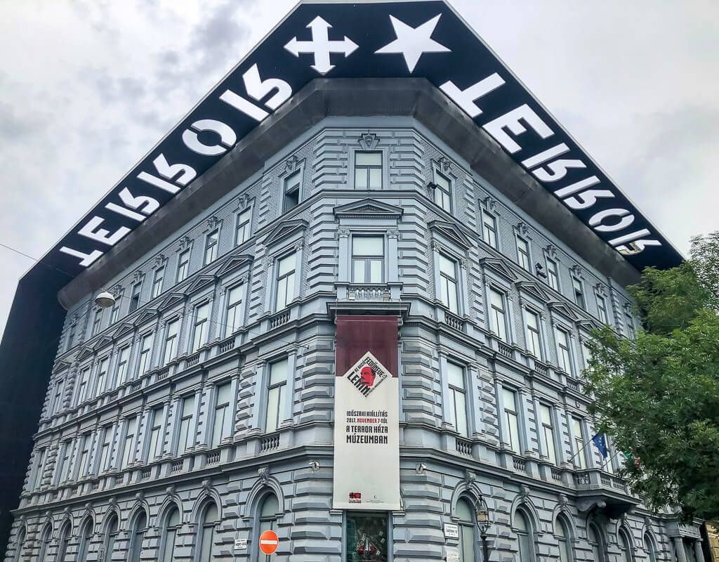 Budapest House of Terror