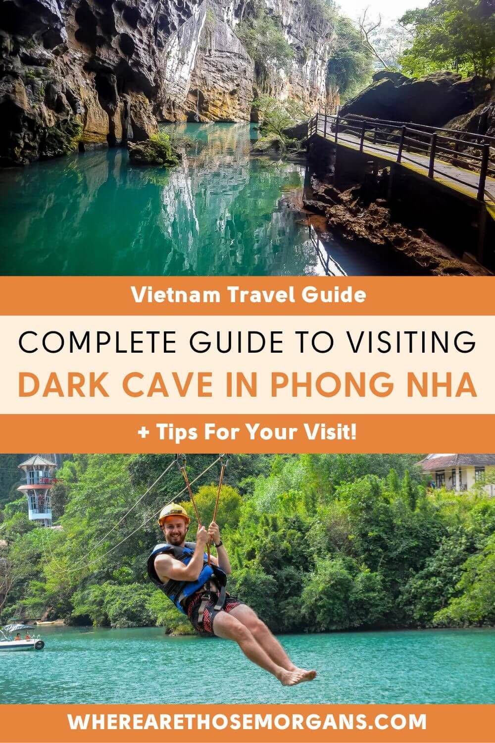 How To Visit Dark Cave In Phong Nha (+ Is It Worth It?)