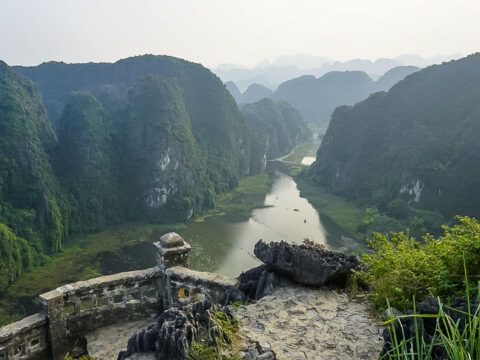 Mua Cave Viewpoint Ninh Binh: Vietnam’s Best Vista