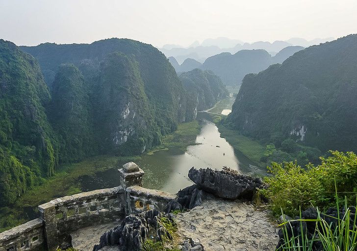 Mua Cave Viewpoint Ninh Binh: Vietnam’s Best Vista