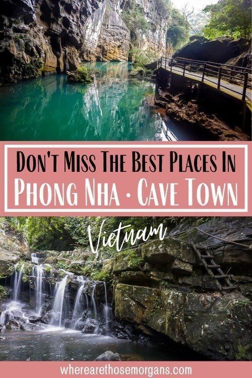 Things to do in Phong Nha Vietnam
