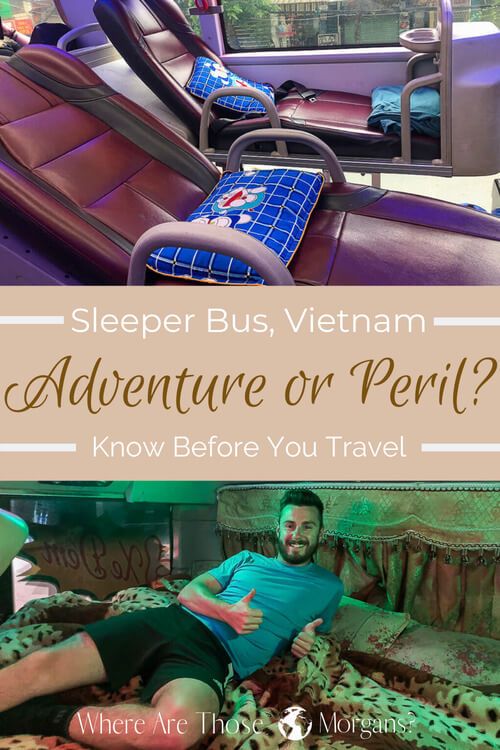 Sleeper Bus Vietnam Pinterest Graphic