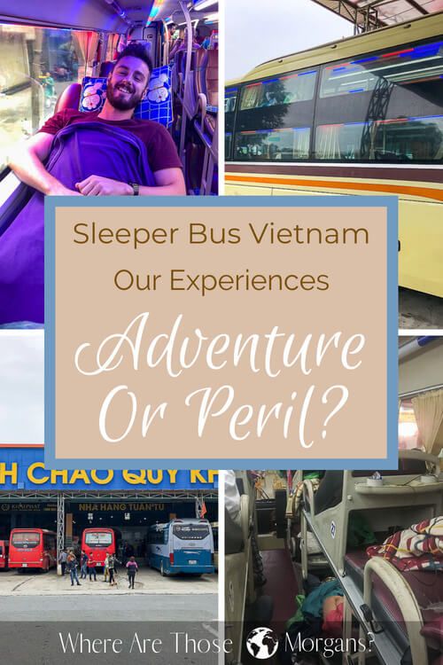 Vietnam Sleeper Bus Pinterest Graphic