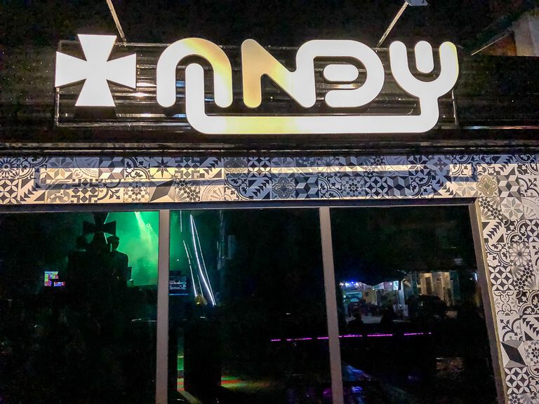 Andy nightclub in Phong Nha things to do at night