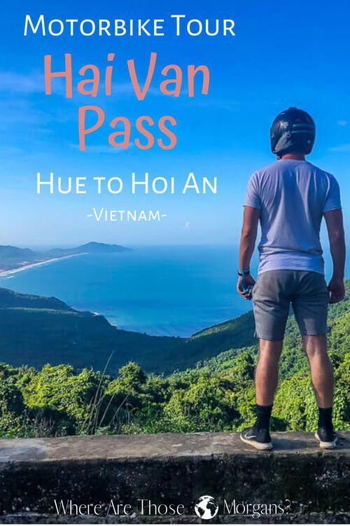 Motorbike Tour Hai Van Pass Hue To Hoi An Vietnam
