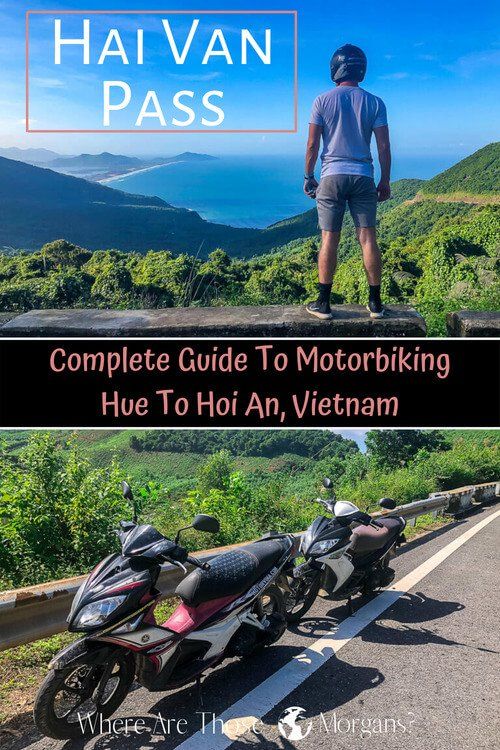 Hai Van Pass: Complete Guide To Motorbiking Hue To Hoi An Vietnam