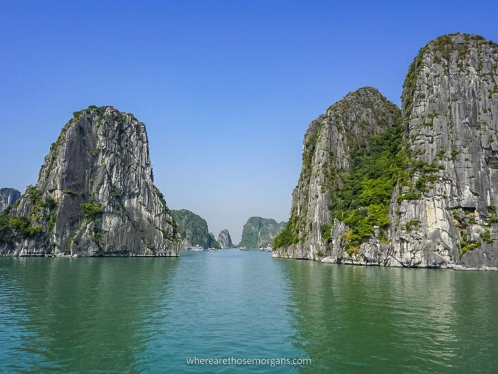 How To Get From Hanoi to Halong Bay: Best Transport Options