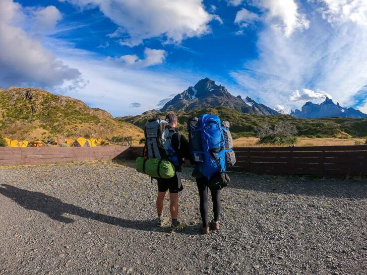 Mark and Kristen Patagonia Packing List for Long Term Travel