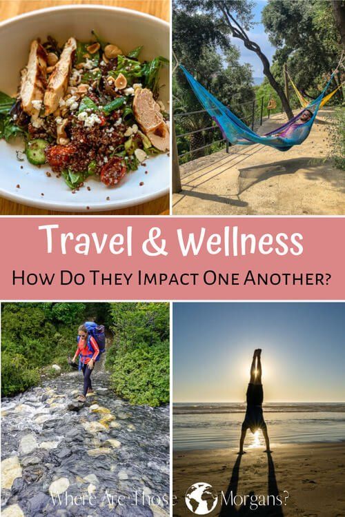 Travel and wellness how do they impact one another