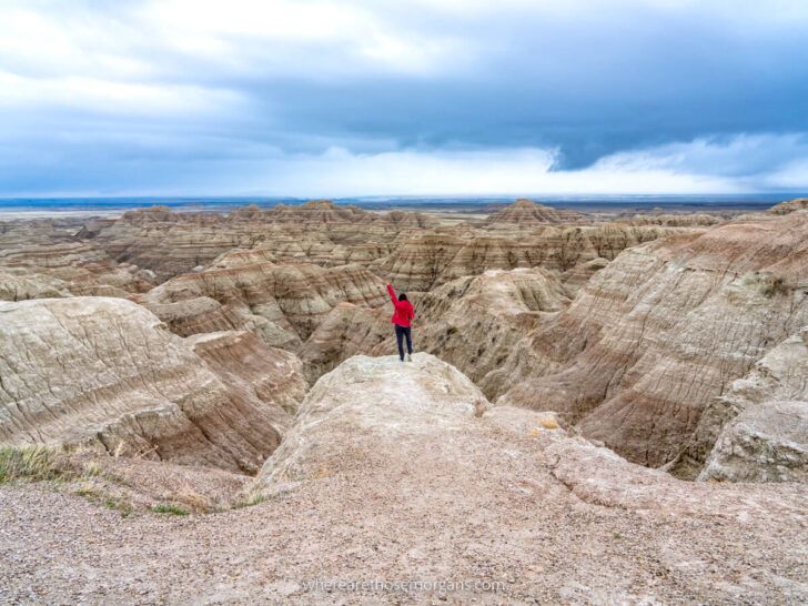 18 Best Things To Do In Badlands National Park South Dakota