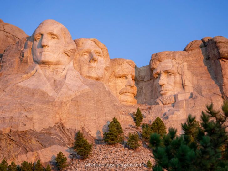 The Complete Mount Rushmore Vacation Planner, South Dakota