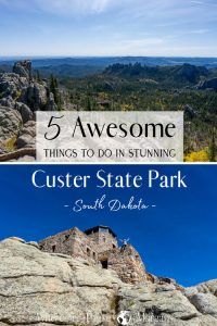 6 Amazing Things To Do In Custer State Park South Dakota