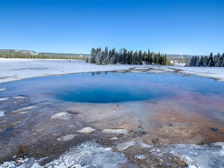 Yellowstone Itinerary 4 Days: The Ultimate First Time Visitor Guide