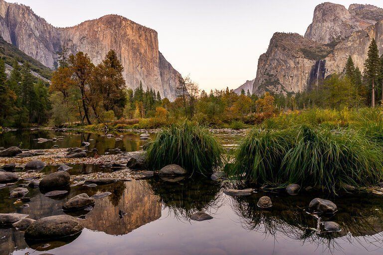 Yosemite Itinerary: Ultimate First Time Visitor Guide (1, 2 & 3 Day Itinerary)