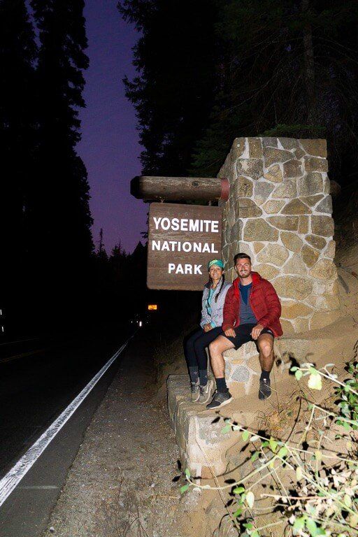 Yosemite Itinerary Ultimate First Time Visitor Guide 1 2 3 Day Itinerary