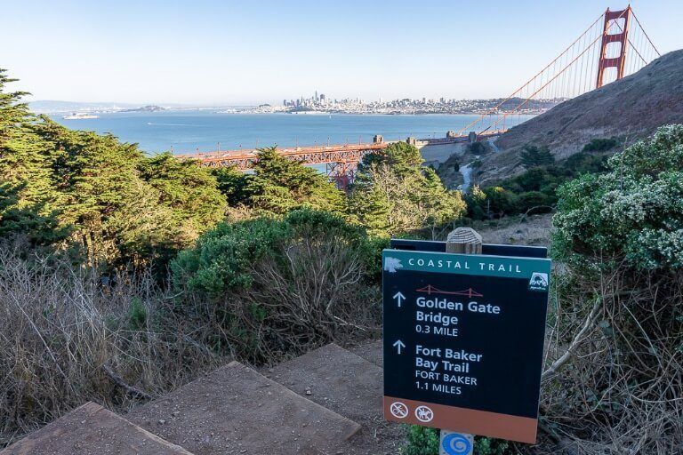 10 best views of the Golden Gate Bridge in San Francisco — sarowly