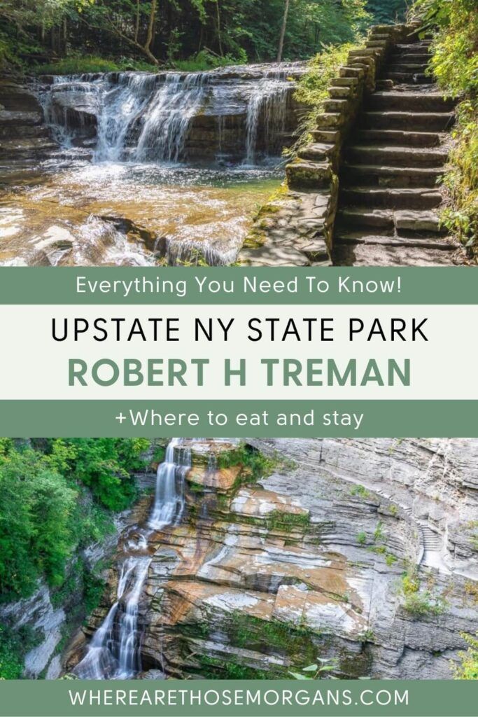 Lots of steep stairs to climb - Picture of Robert Treman State Park, Ithaca  - Tripadvisor