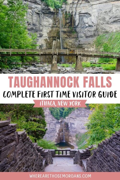 Taughannock Falls Complete First Time Visitor Guide Ithaca New York State Park Finger Lakes