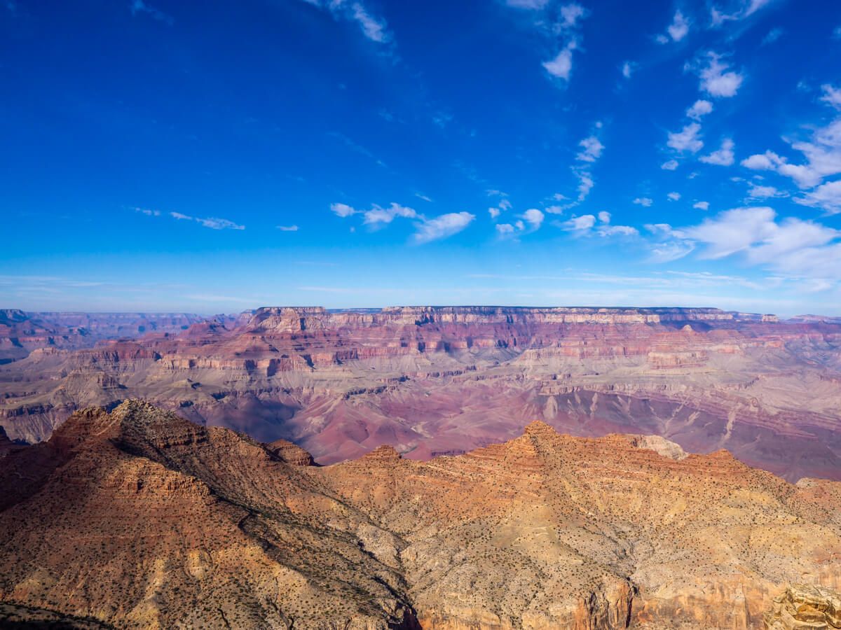Grand Canyon South Rim: 8 Best Things To Do, One + Two Days Itinerary