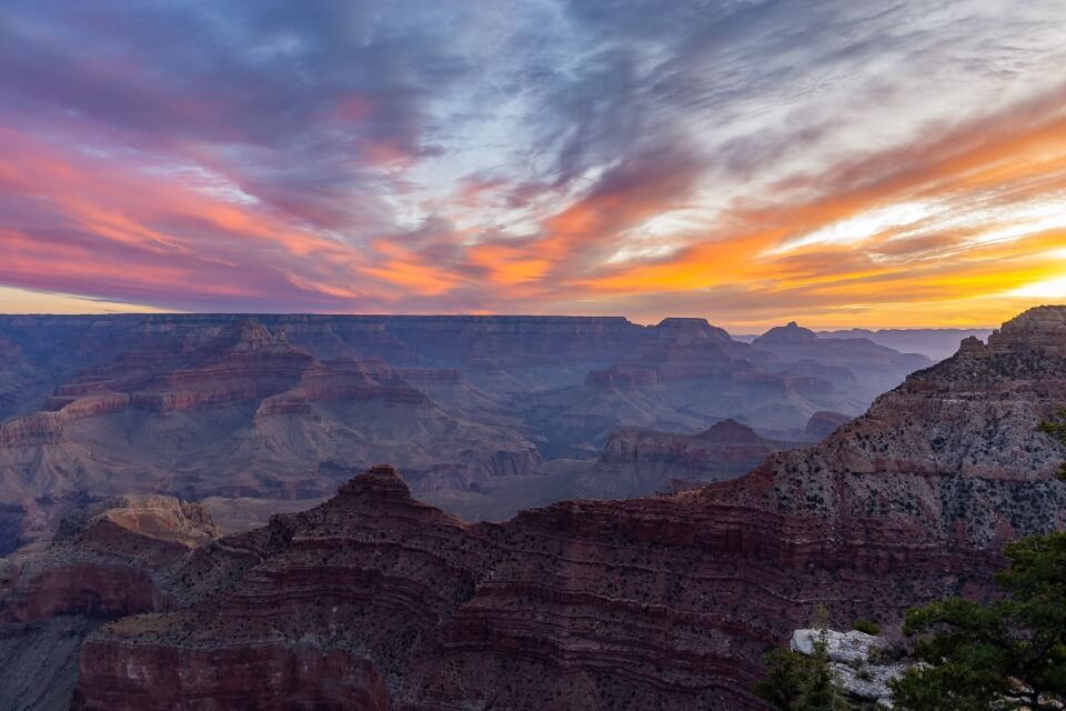 Grand Canyon South Rim: 8 Best Things To Do, One + Two Days Itinerary