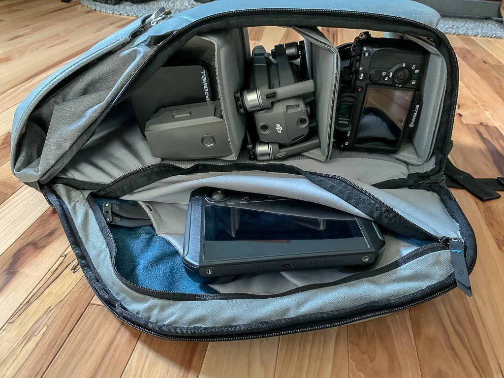 Peak Design Everyday Backpack v2 review: A backpack you'll really