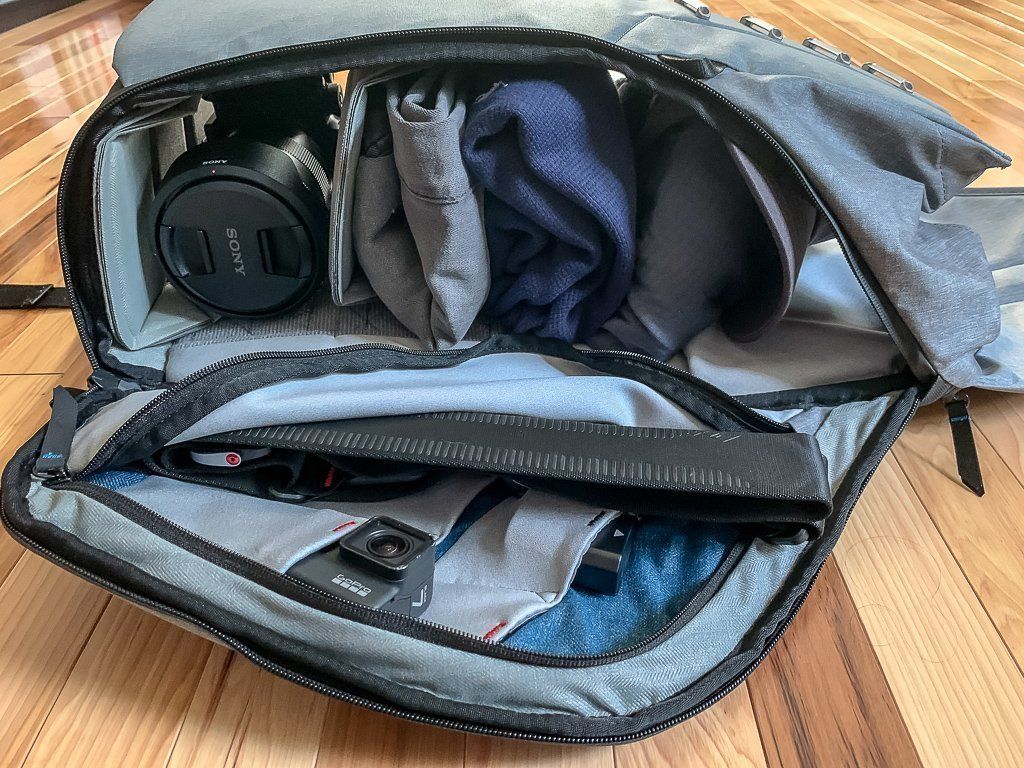 Peak Design Everyday Backpack: Best Travel, Camera & Hiking Solution?