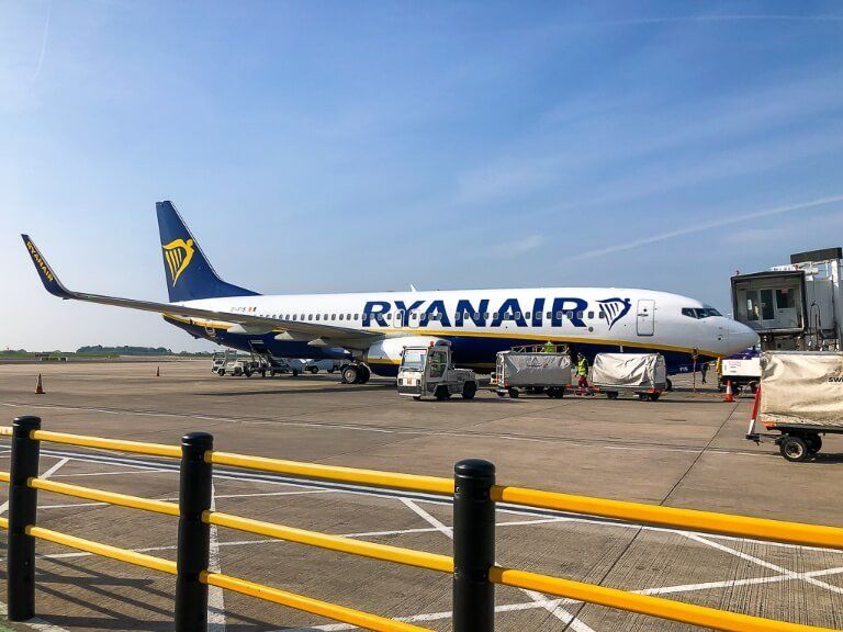 Ryanair is one of the best low cost budget airlines in the world for finding and book cheap flights in Europe