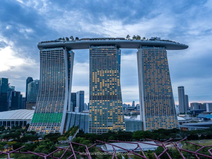 How to book the cheapest hotels every time you travel 15 tips to save money on hotel bookings Where Are Those Morgans at Marina Bay Sands Hotel in Singapore