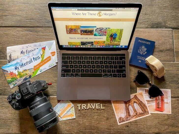 How To Plan A Trip: Easy 15 Step Travel + Vacation Planner For 2023