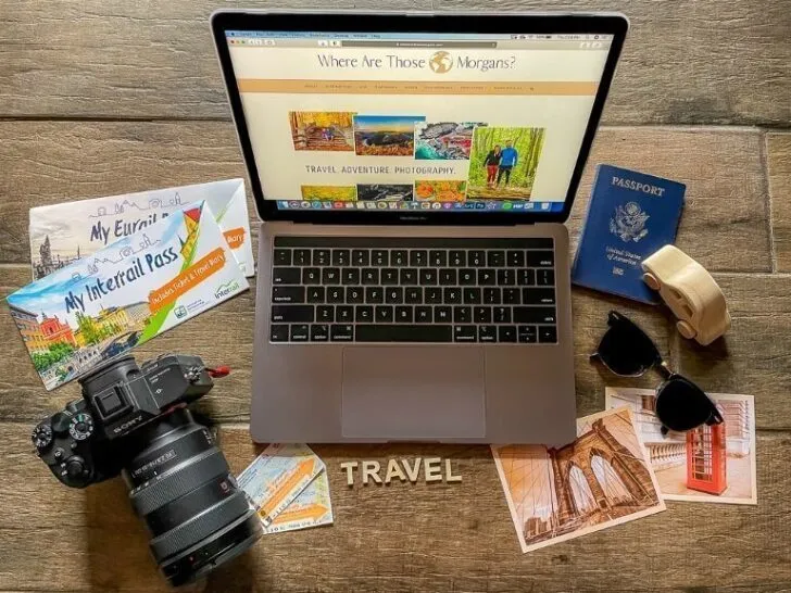How To Plan A Trip: Easy 15 Step Travel + Vacation Planner