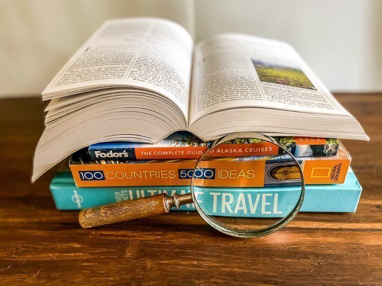 Best Travel Books to Inspire, Educate & Prepare for Your Vacation