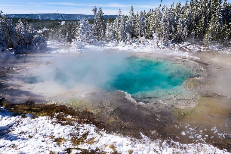 Epic 7 Day Road Trip From Salt Lake City to Yellowstone and Grand Teton