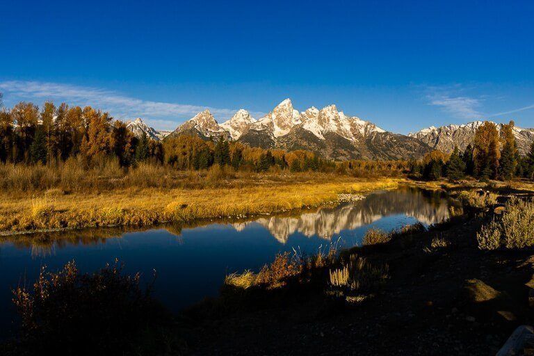 Schwabacher Landing: Stunning Grand Teton Sunrise Photography