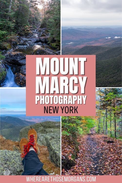 Mount Marcy Photography New York