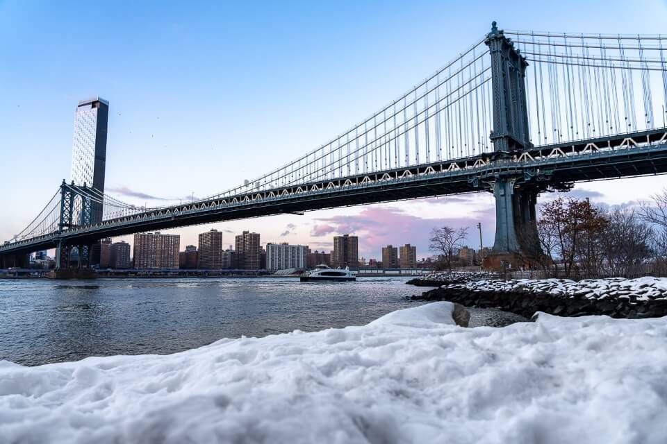 Walk The Manhattan Bridge NYC: Start, End, FAQ’S & Photography