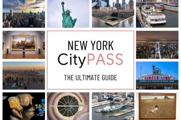 New York CityPASS and C3 Attractions Pass the ultimate guide how to use book tickets and detailed NYC attractions list