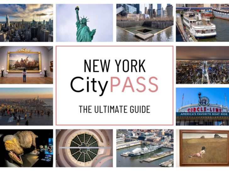 How To Use New York CityPASS And C3  Pass (+ Review)