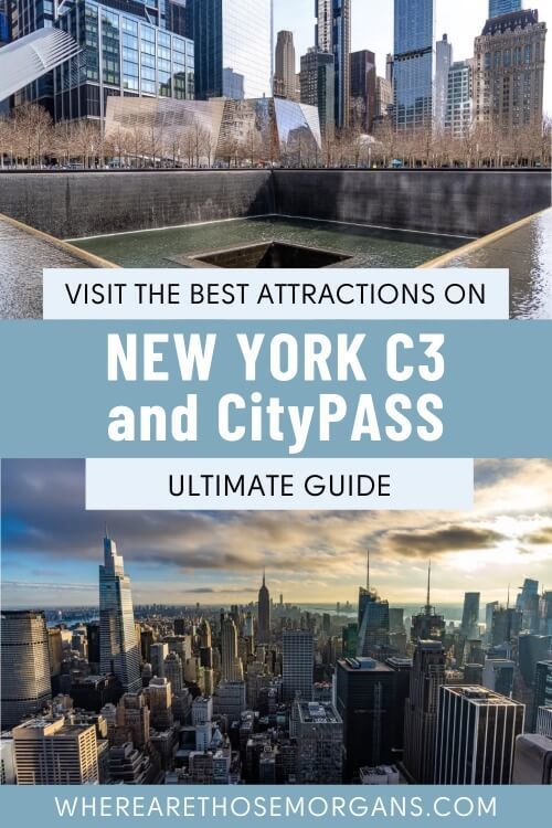 Visit the best NYC attractions with this ultimate guide