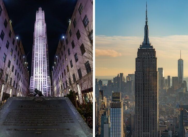 Top Of The Rock vs Empire State Building: Which One Wins?