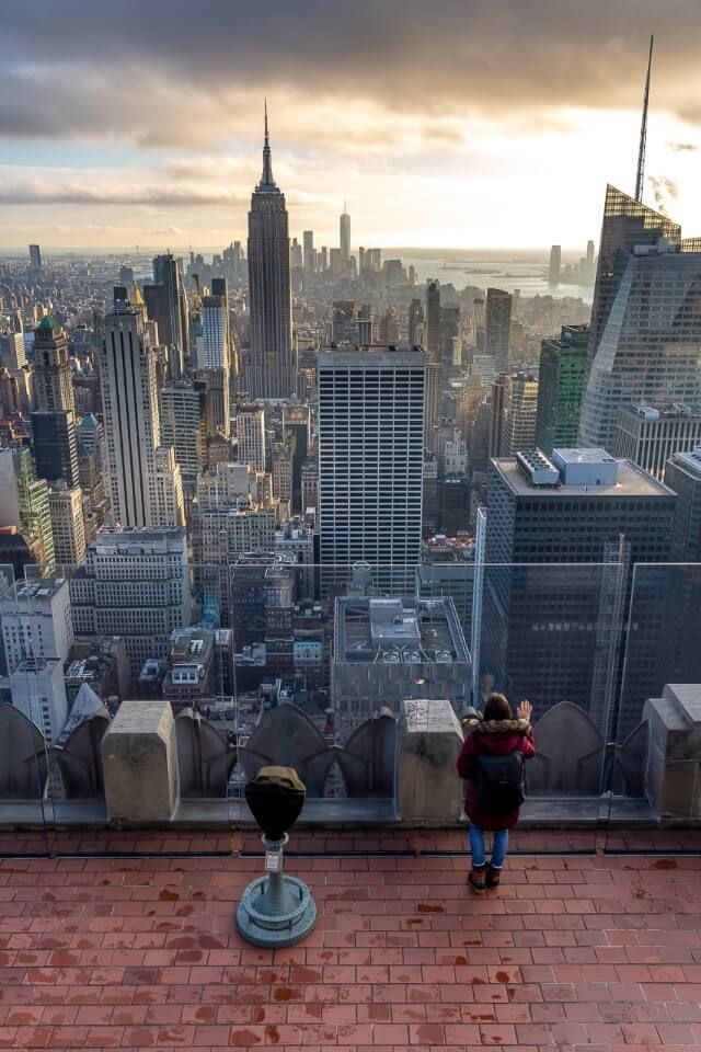 Where are those morgans at top of the rock in new york city one of the most unmissable things to do top attractions