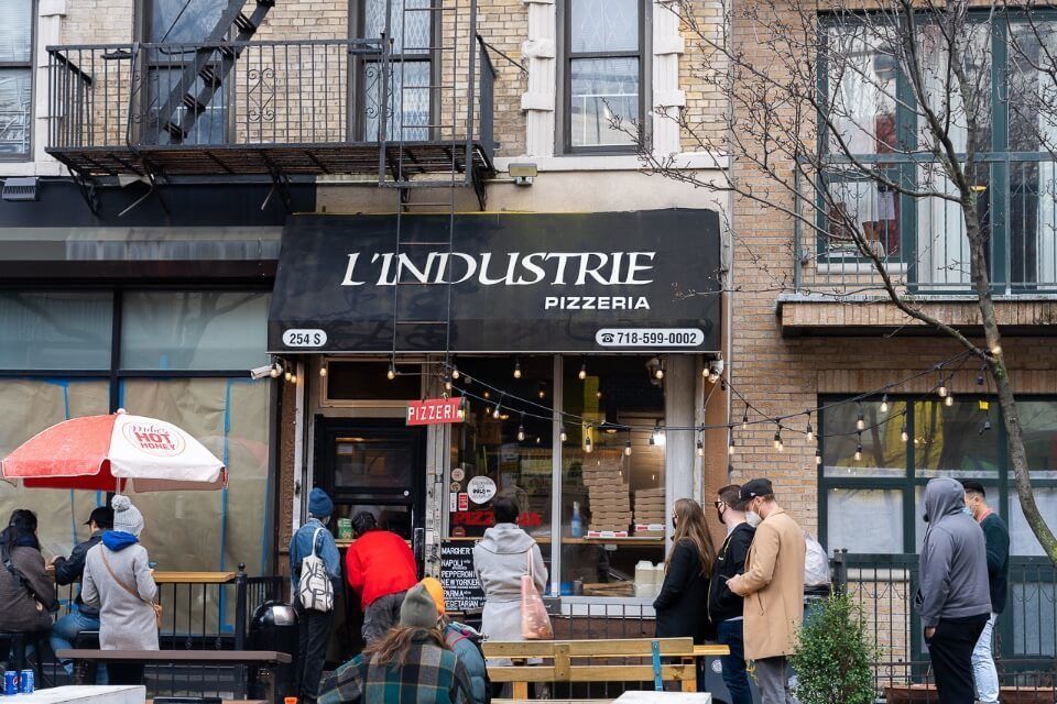 Williamsburg is one of the best NYC neighborhoods to explore on a first visit