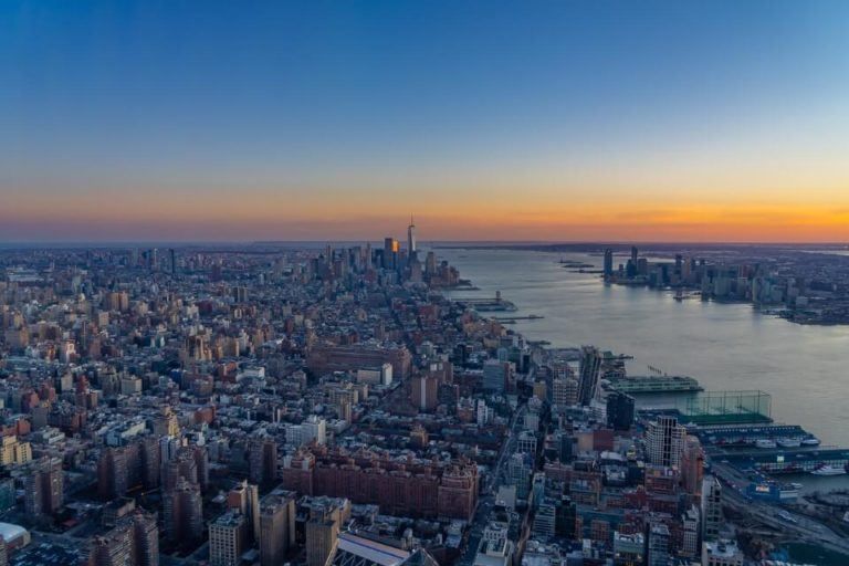 How To Visit Edge NYC New York's Highest Outdoor Sky Deck