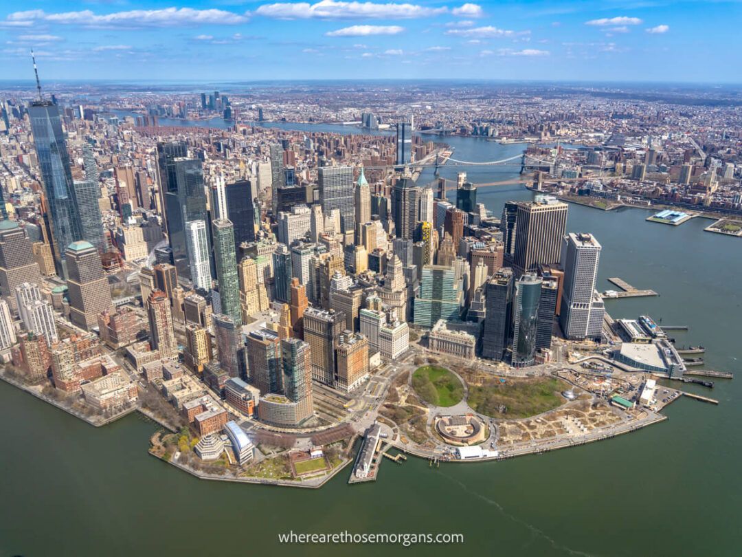 Helicopter Ride Nyc: 10 Best Helicopter Tours In New York