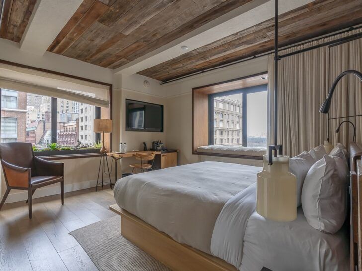 Where To Stay In New York City: Best Places + Hotels In NYC