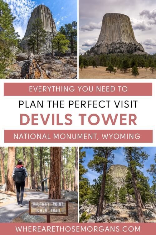 Plan the perfect visit to Devils Tower National Monument Wyoming